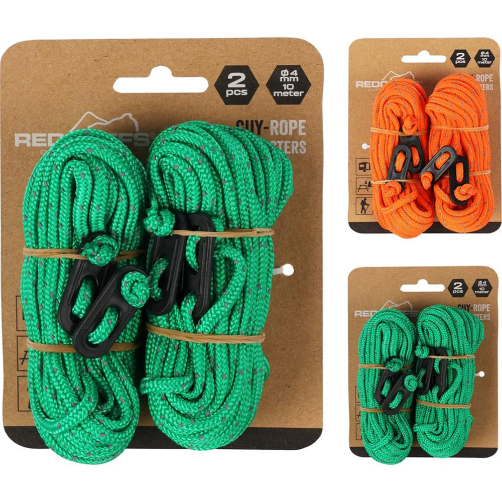 Redcliffs scheerlijn set 2 assorti dia4mmx10m
