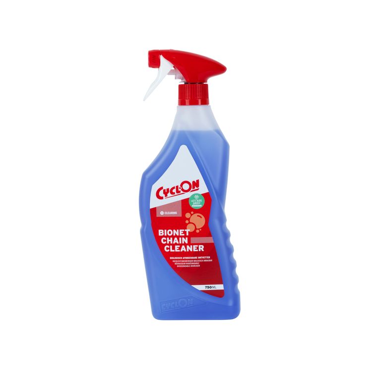 Cyclon Bionet Kettingreiniger Triggerspray 750 ml (in blisterverpakking)
