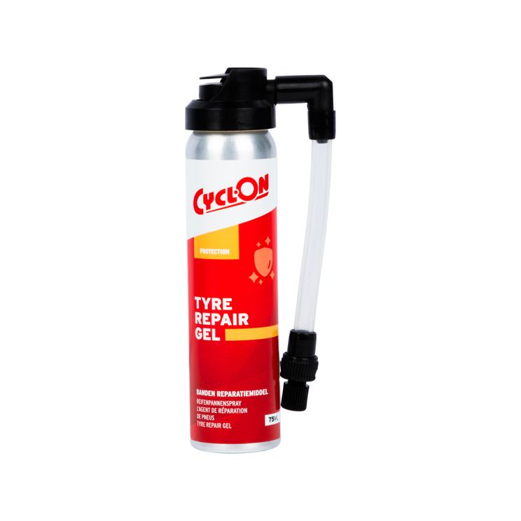 Cyclon Bandenreparatiegel 75ml (in blisterverpakking)
