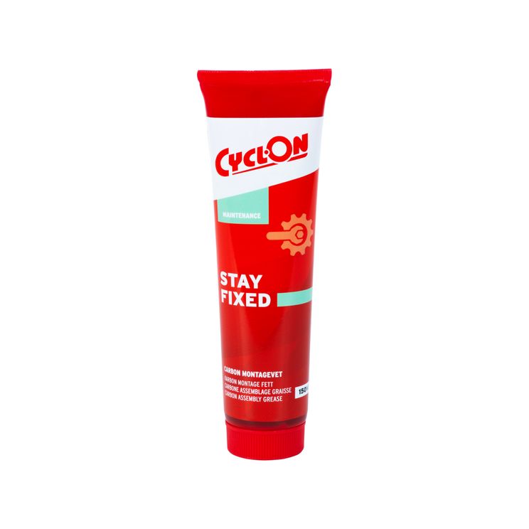 Cyclon Stay Fixed Carbon MT Pasta 150 ml (in blisterverpakking)