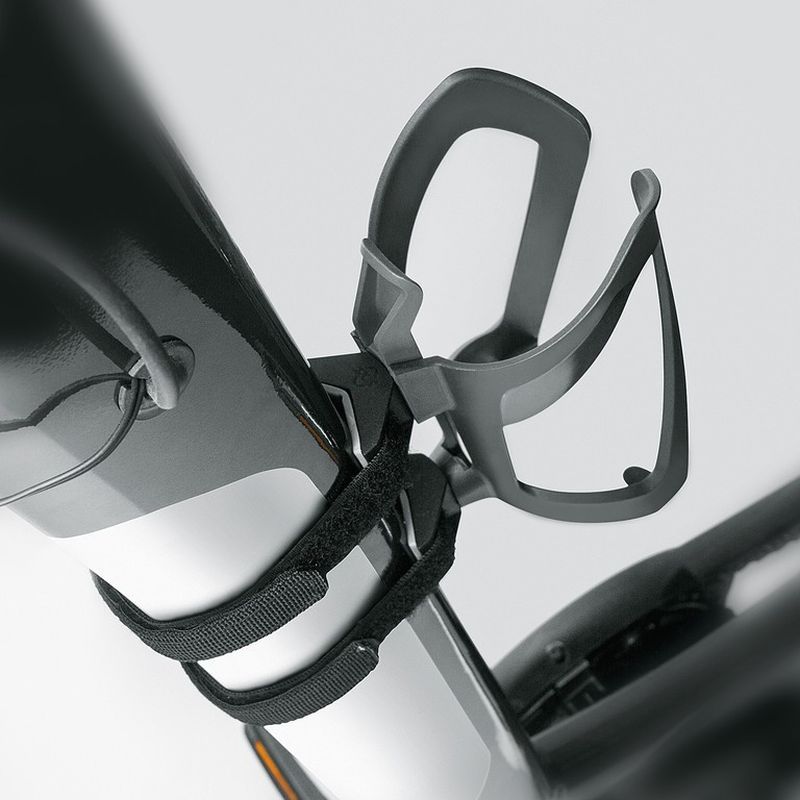 Sks bidonhouder bev.op fietsen zonder bidonnokken anywhere