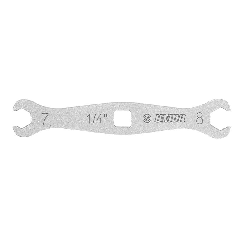 Unior flare moersleutel 1760 2 7x8