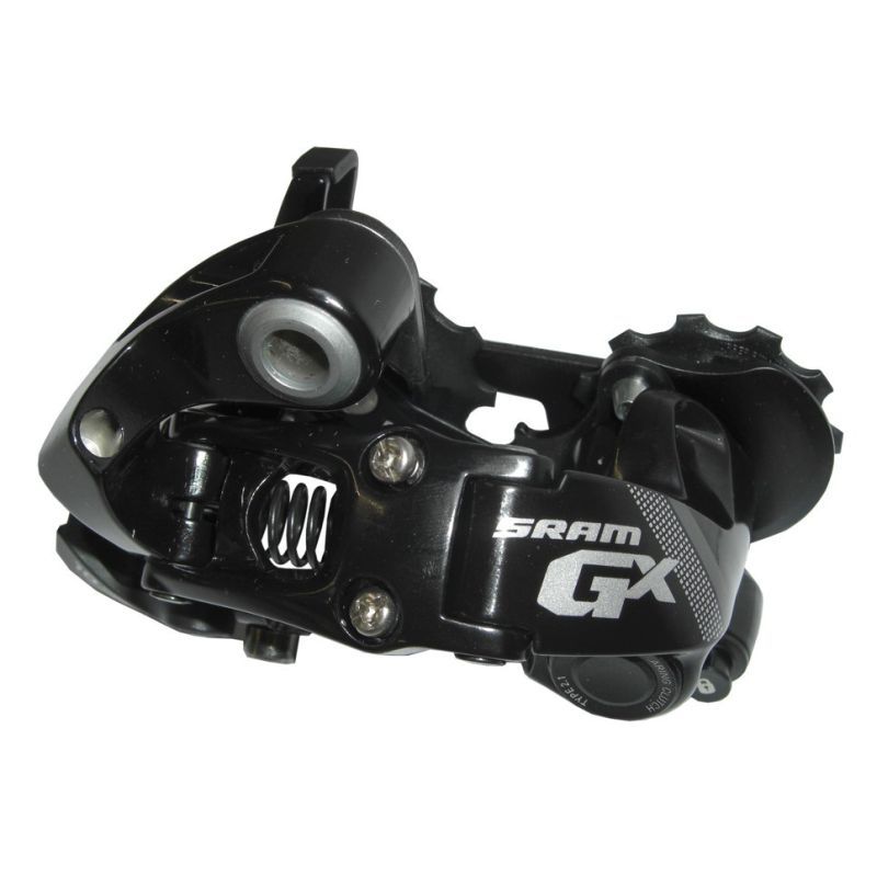Sram achterderailleur gx type 2.1 medium kooi zwart 10 speed
