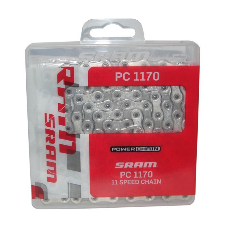 Sram ketting pc-1170 114 links powerlock 11 speed