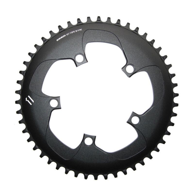 Sram kettingblad rival1 force1