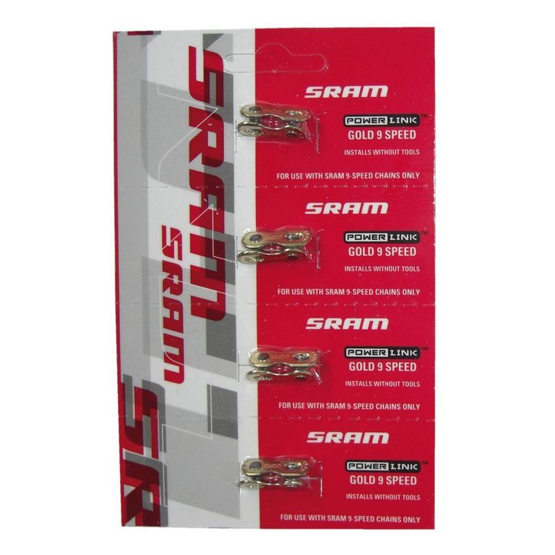 Sram verbinding schakel powerlink