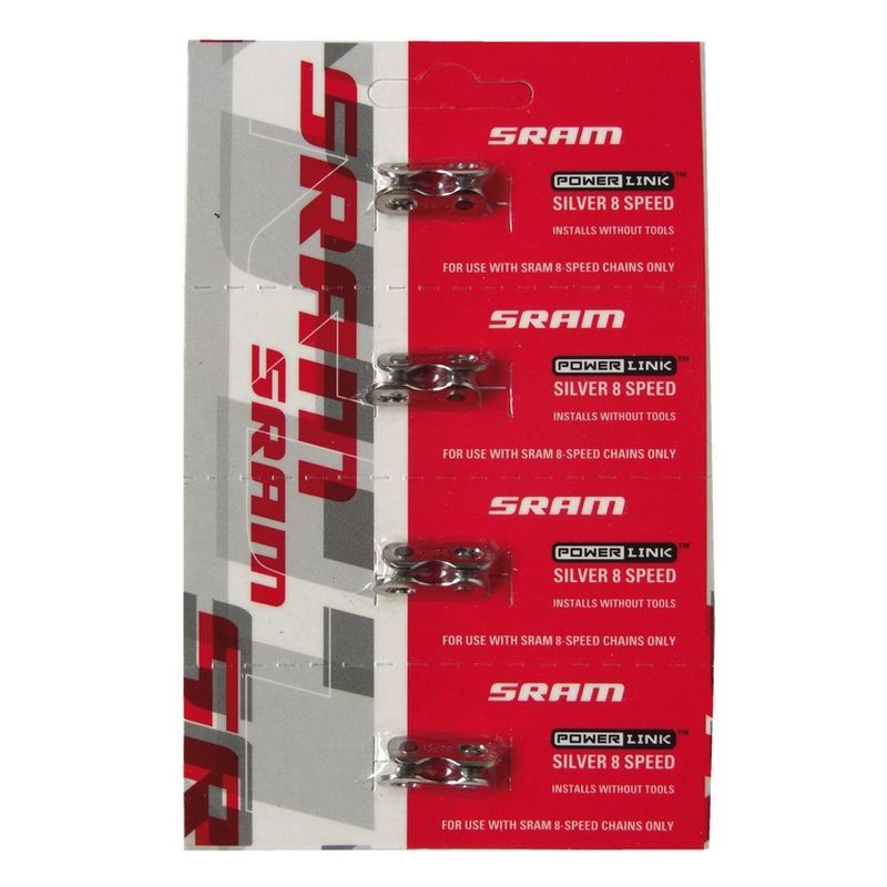 Sram verbinding schakel powerlink