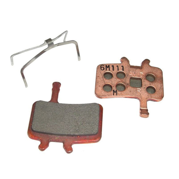 Avid schijfremblokken disc br. pad metal sintered