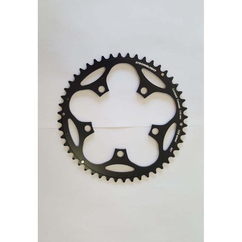Stronglight kettingblad chain ring strongl. cd110mm 50t b
