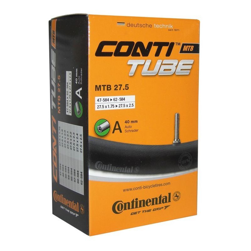 Continental Binnenband sv21 mtb 27,5 inch 47 62-584 sv 42 mm