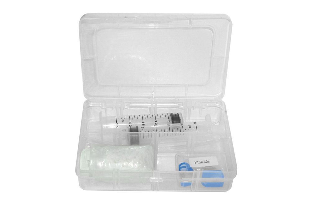 Xlc remd bleeding kit hydro db sram edge