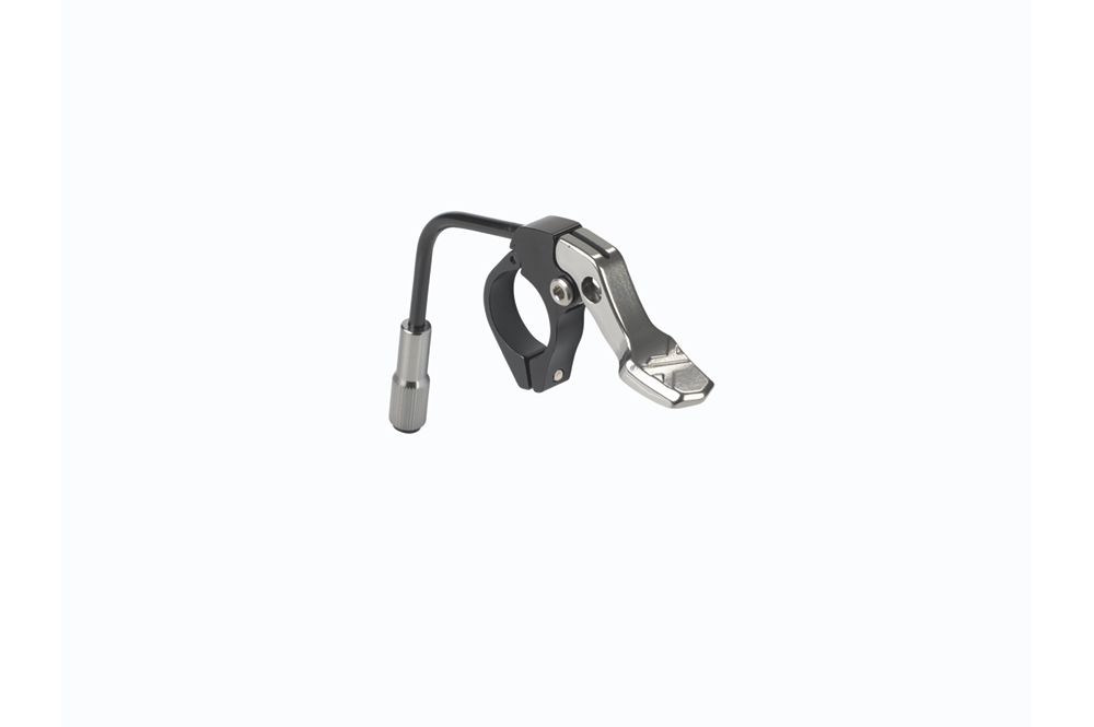 Xlc zadeldeel spt10 11 dropper remote lockout zwart