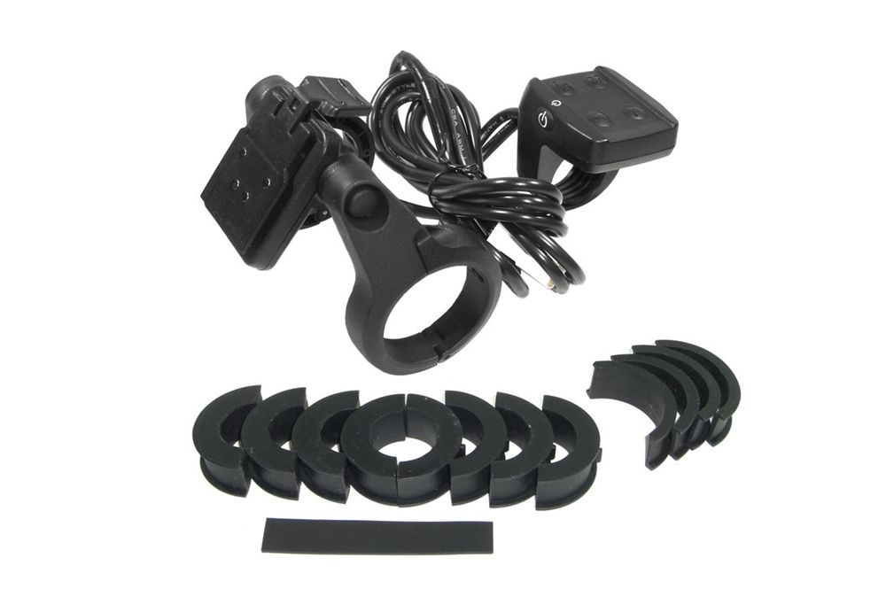 Yamaha ebp disp houder+stuurbediening usb l 350mm