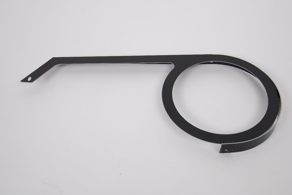Koga kettingscherm signature riem zwart (curana clite)