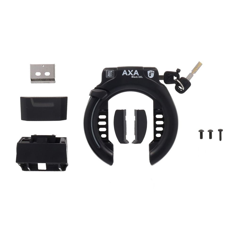 Axa ringslot block xxl down tube