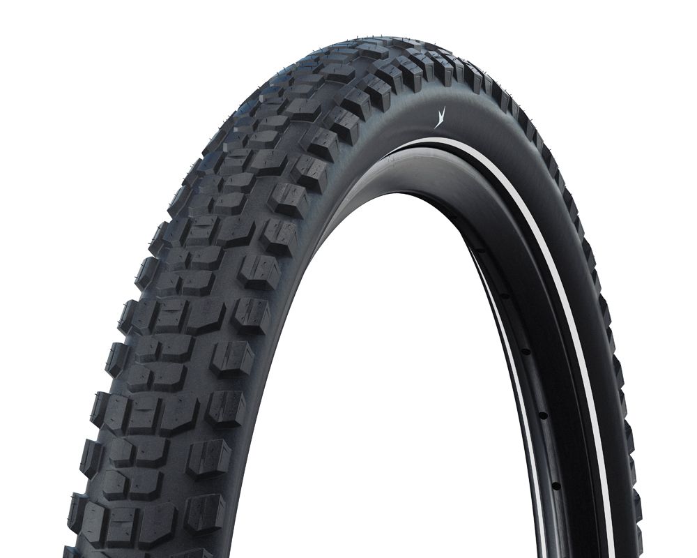 Schwalbe watts+ tires 60-584 b b+rt hybrid