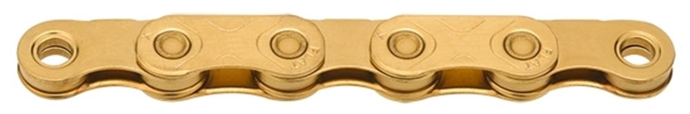 Kmc ketting 12 13v 11 128 x flat sl waxed 126 go
