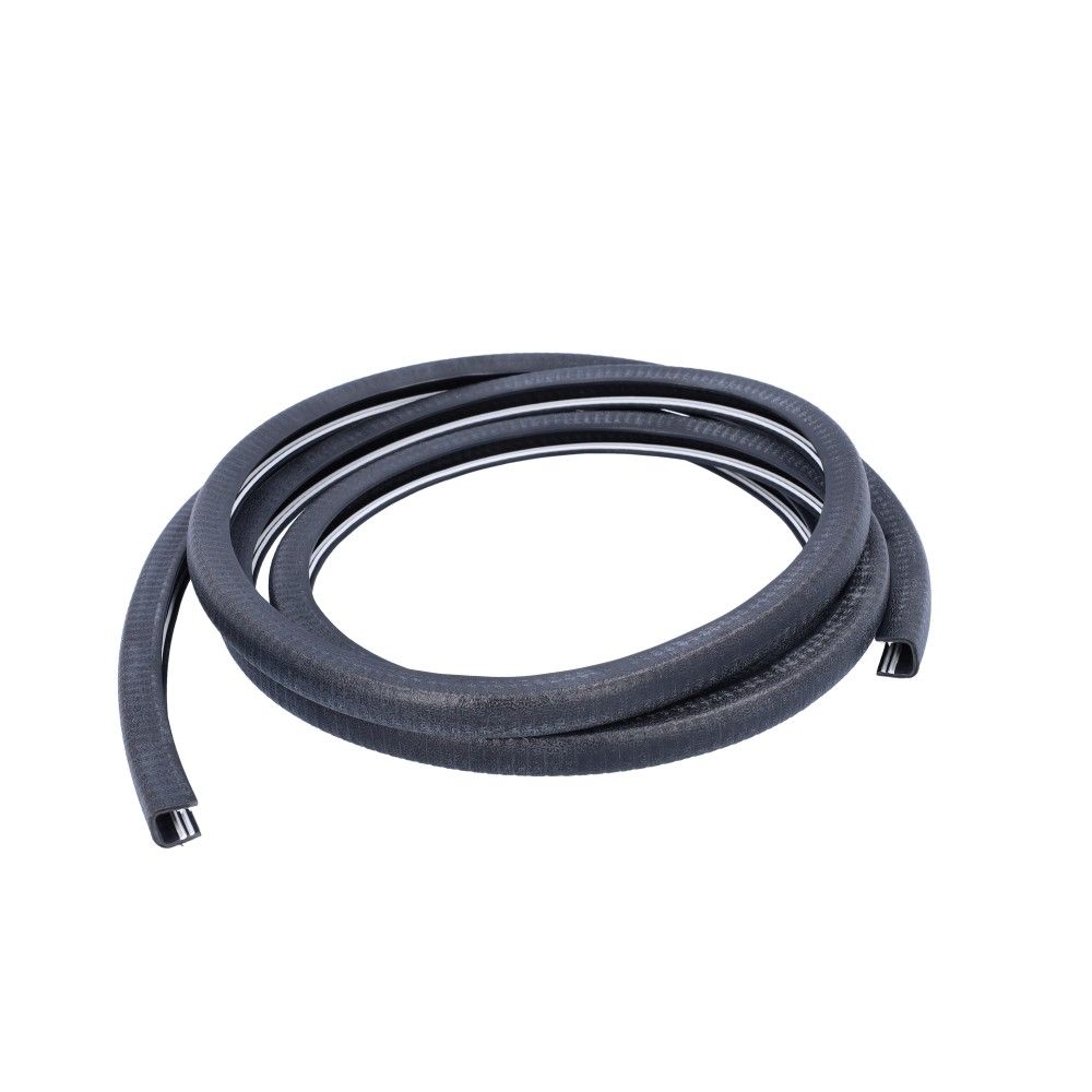 Babboe bakfd bab curve bakrand 300,5cm zw