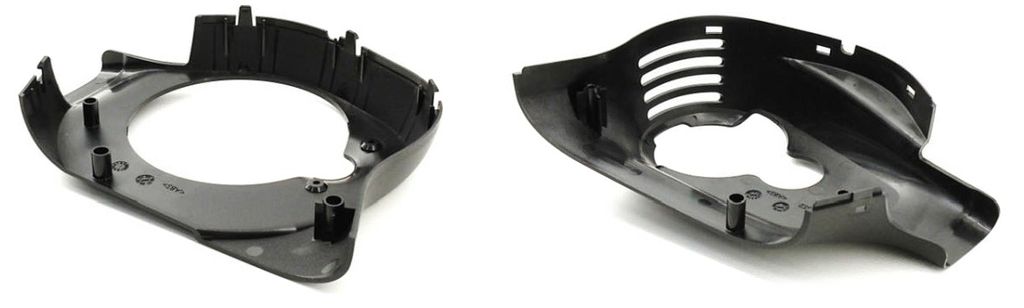 Batavus motor cover set finez e-go pt