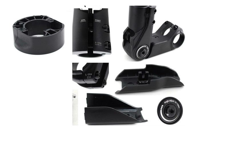 Batavus stuurp integr.ec010 finez 90mm (incl. 20mm spacer)