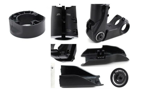 Batavus stuurp integr.ec010 finez 90mm (incl. 20mm spacer)