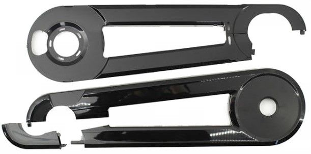 Batavus d-rule fit chainguard (chain version)