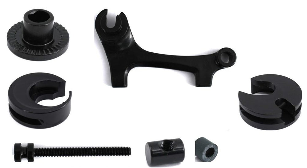 Koga dropout hardware set