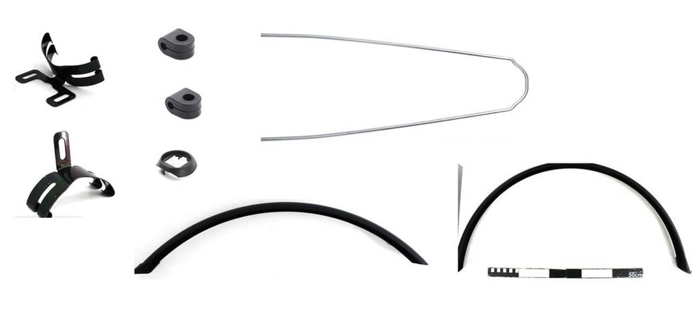 Koga spatbordset v+a e-wt