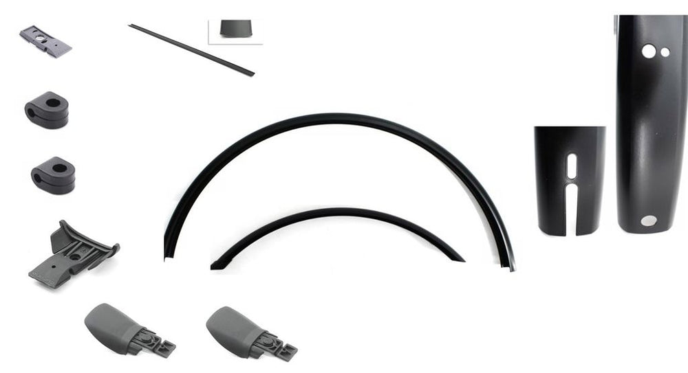 Koga mudguard set evia pt