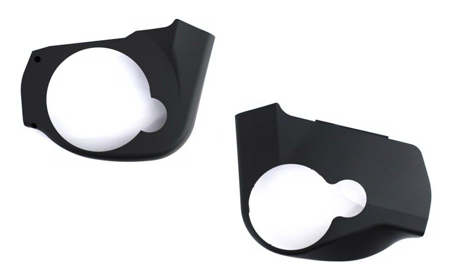 Koga motor cover links rechts evia pt- e nova evo black