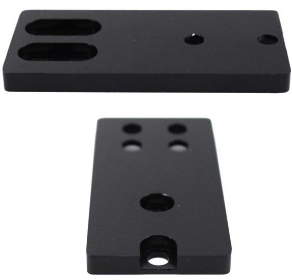 Koga suv - rail block set + foam