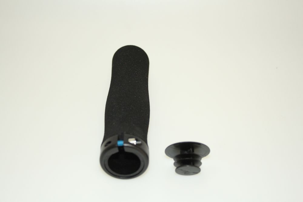 Batavus handvat vlg-864-2ad2 nano foam (129)zwart zwart