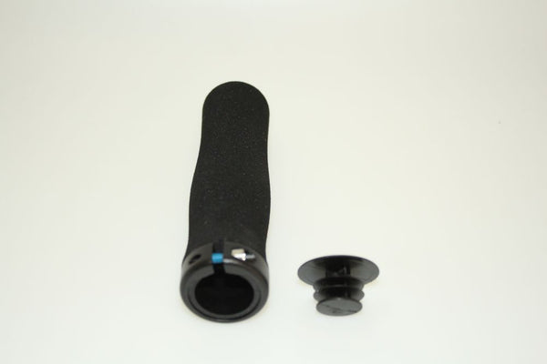 Batavus handvat vlg-864-2ad2 nano foam (129)zwart zwart