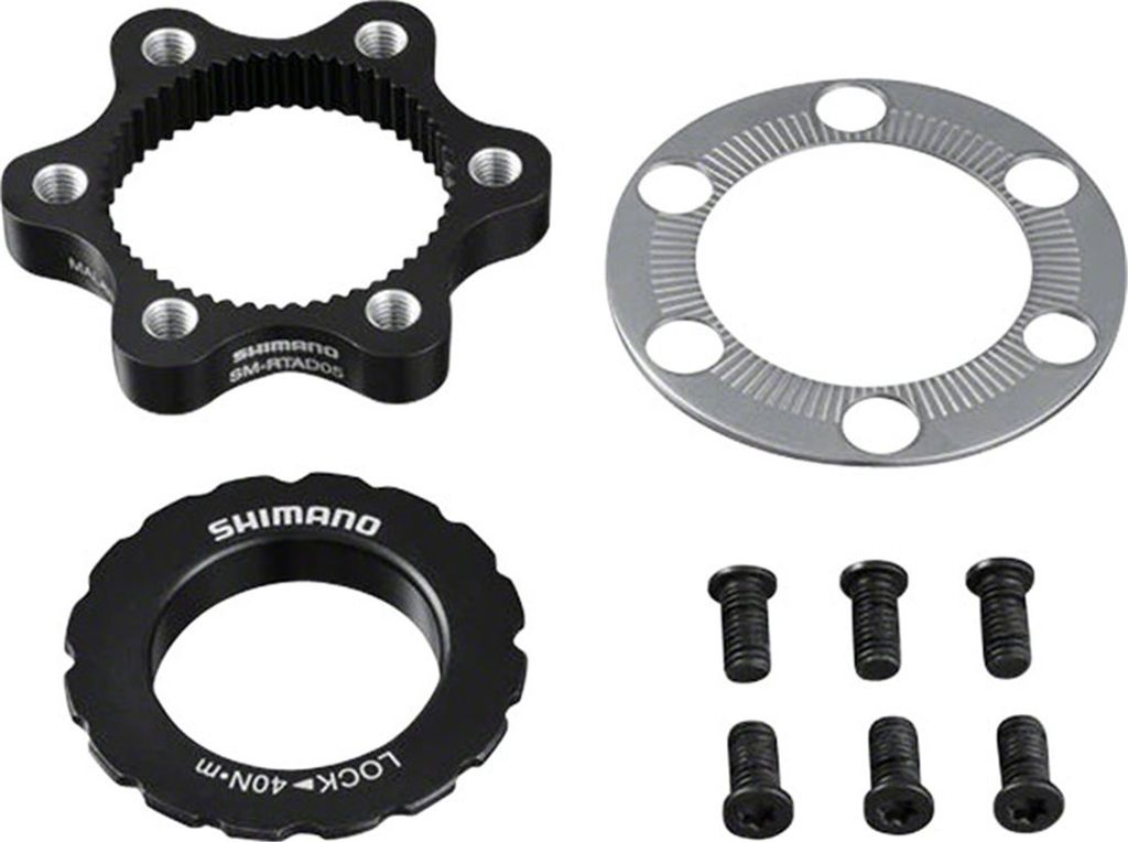 Shimano remschijf adaptor sm-rtad05
