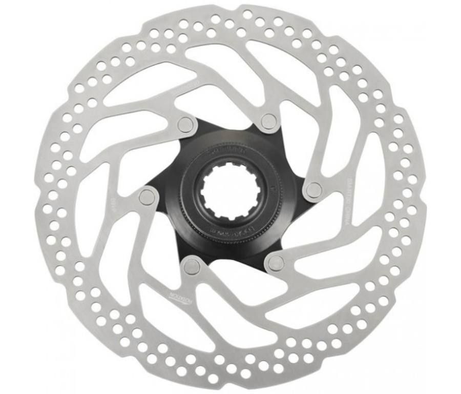 Shimano remschijf sm-rt30 m 180mm w lockring