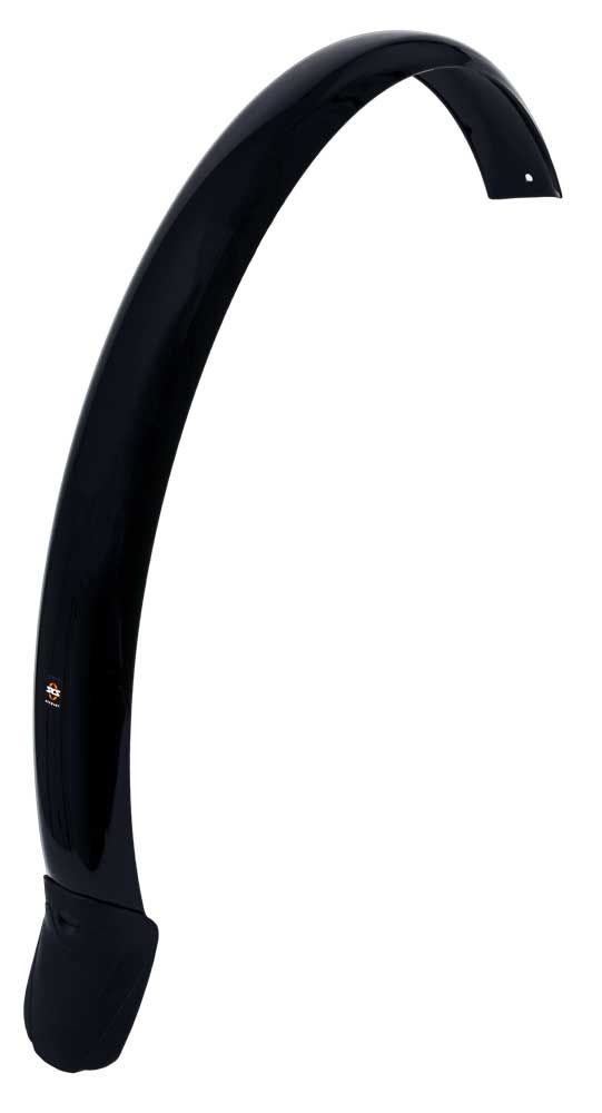 Sks spatbord achter p-65 r glossy black 62895151