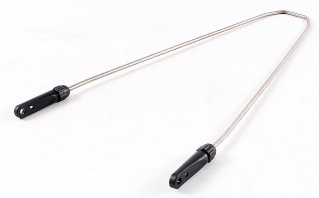Batavus spatbord stang lepper p-51k l=325 voor rvs