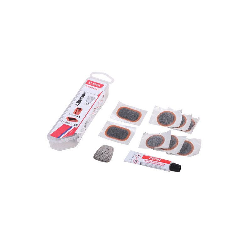 Zefal reparatiedoos zef universal