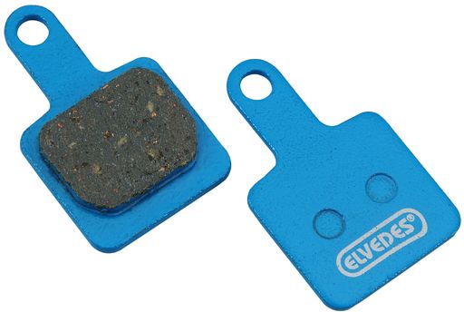 Schijfremblokset Elvedes organisch Suntour DB XCC-MC (1 paar)