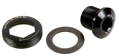 Sram trapd bout m15 m26 gxp alm zwart