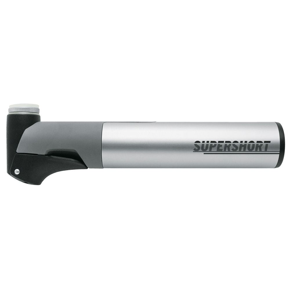 SKS Mini pompe VTT 6 bars Super court alu 10367