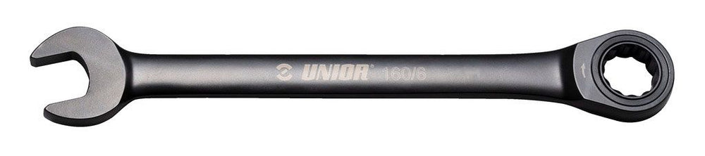 Unior grs steek ringratelsleutel 12mm