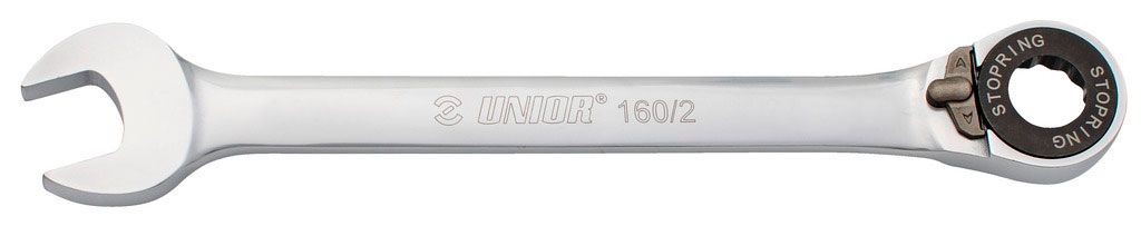 Unior grs combination ratchet wrench 14mm