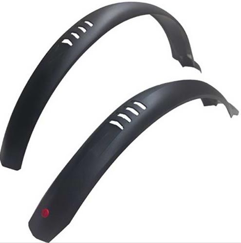 spatbordset Taipan MTB 20 inch 50 mm zwart
