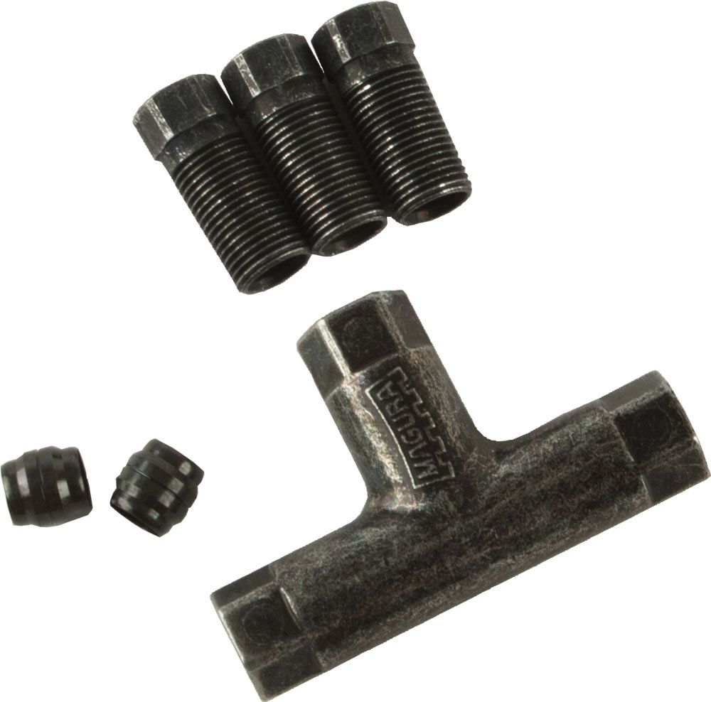 Magura remleiding t-stuk (t-aansluiting) 0721710