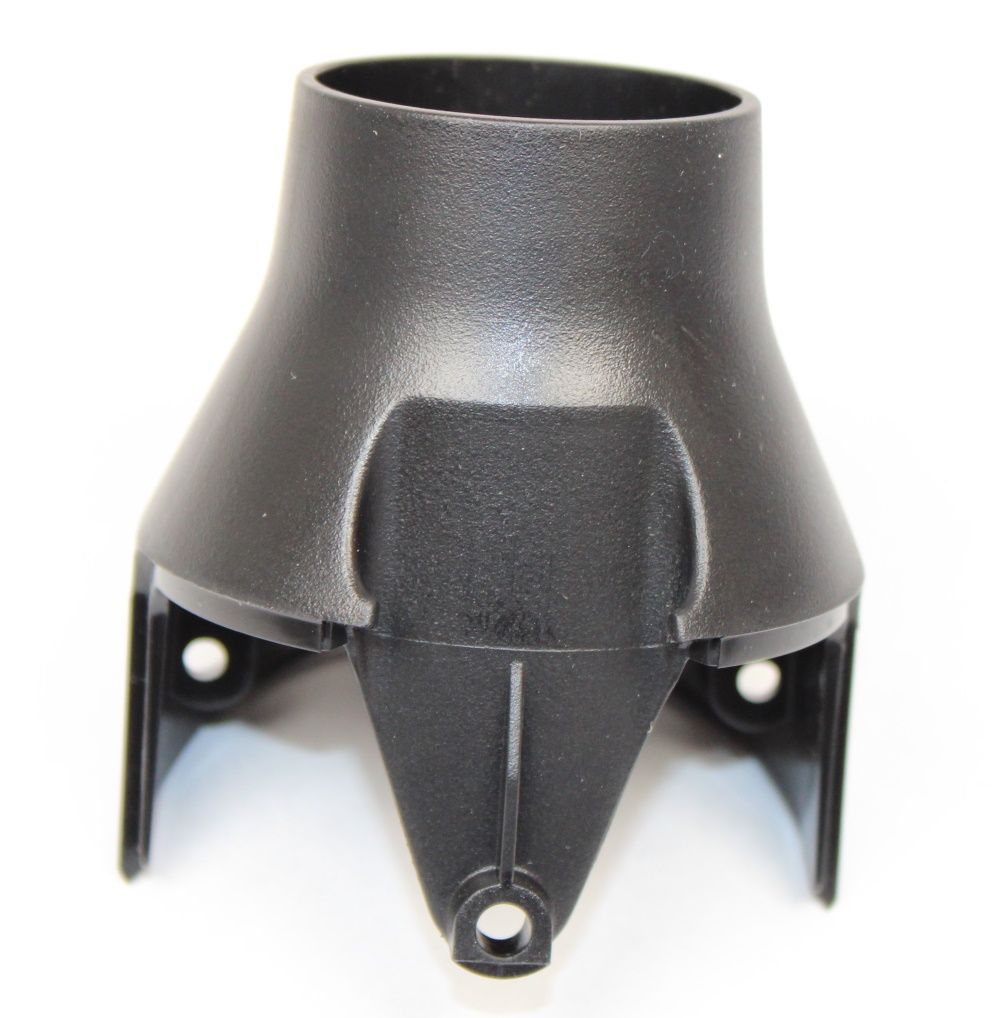 Unbranded balhoofdkap sparta conisch boven zwart