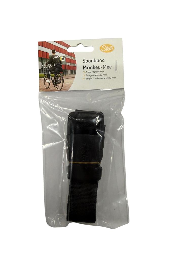 Steco spanband monkey-mee