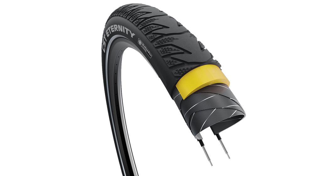 Cst draadband eternity eps 42-622 +r zwart feo