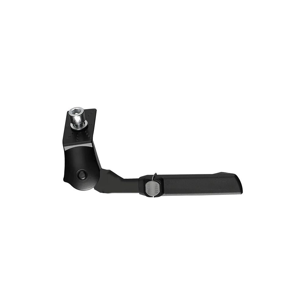 Ursus middenstandaard easy extra-mini 12 14 16 alu zwart
