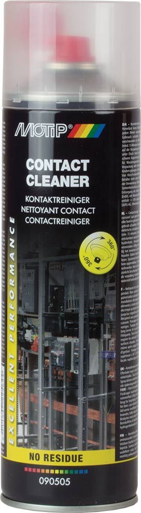 Motip contactreiniger